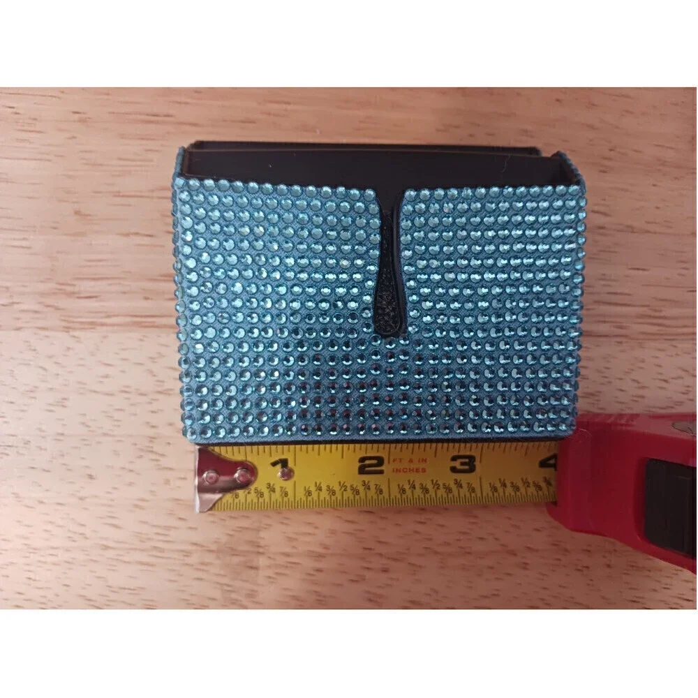 Car Storage Box In Blue - Picture 6 of 7